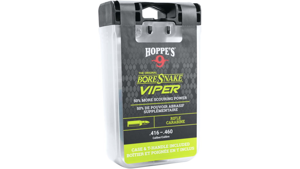 Hoppes 9 Boresnake Viper Den .416, .44, .45-70, .458, .460 Caliber Rifle, 24019VD