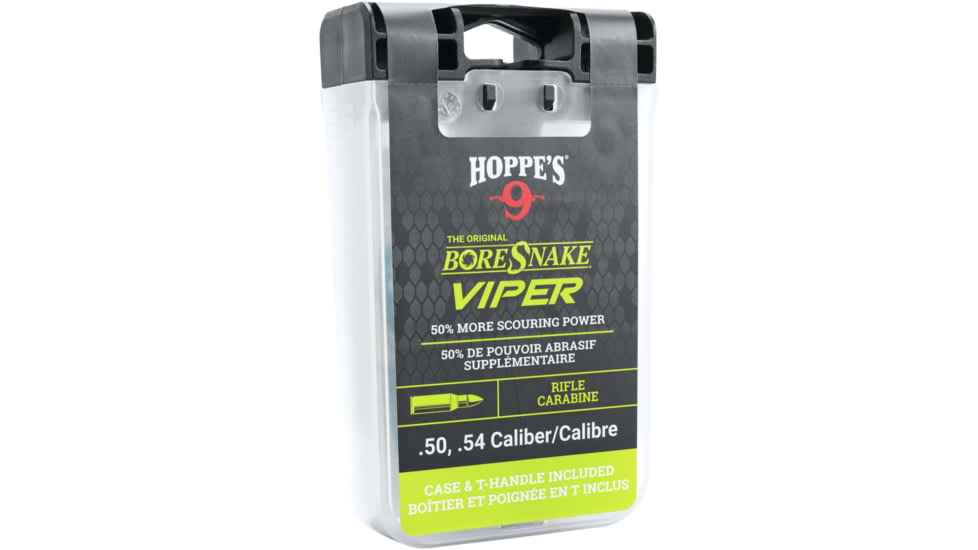 Hoppes 9 Boresnake Viper Den .50- .54 Caliber Rifle, 24020VD