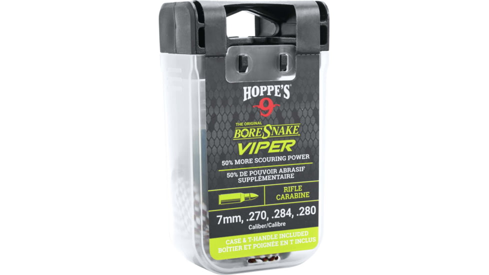 Hoppes 9 Boresnake Viper Den 7mm, .270-.284 Caliber Rifle, 24014VD