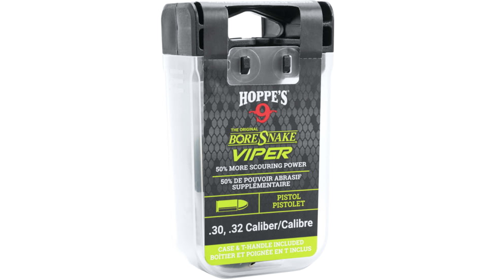 Hoppes 9 Boresnake Viper Den Viper .30- .32 Caliber Pistol, 24001VD