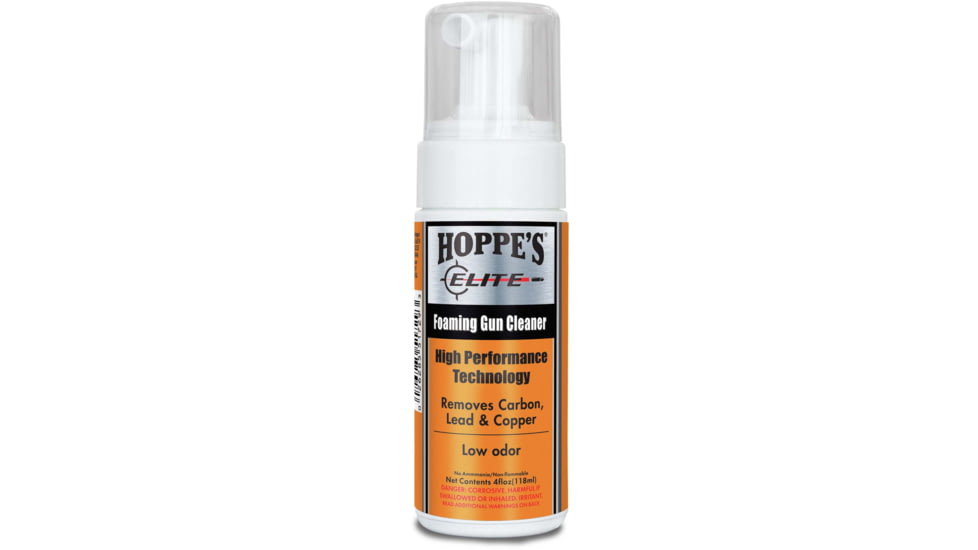 Hoppes 9 Elite 4 oz. Gun Cleaner