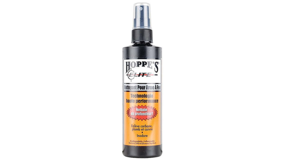 Hoppes 9 Elite 8 oz. Gun Cleaner