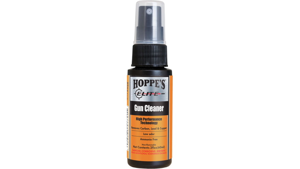 Hoppes 9 Elite Gun Cleaner 2oz