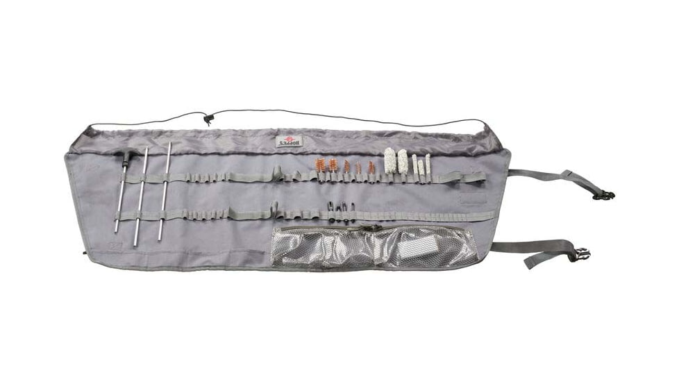 Hoppes 9 Ready Roll Kit w/Dry Universal Cleaning Kit, FC7