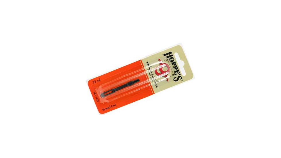 Hoppe's 9 Slotted Ends, .22 Cal