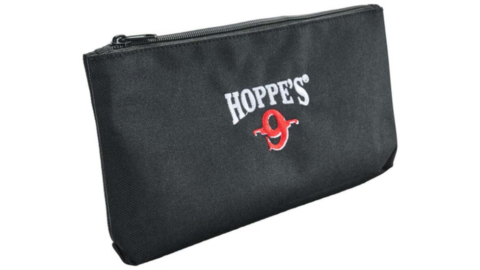 Hoppes 9 Soft Sided Pistol Cleaning Kit - HPKH