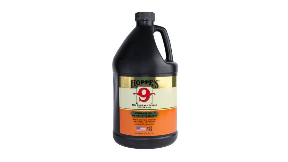 Hoppefts 9 Synthetic Blend,1 Gallon Gun Bore Cleaner, Bottle 9501G