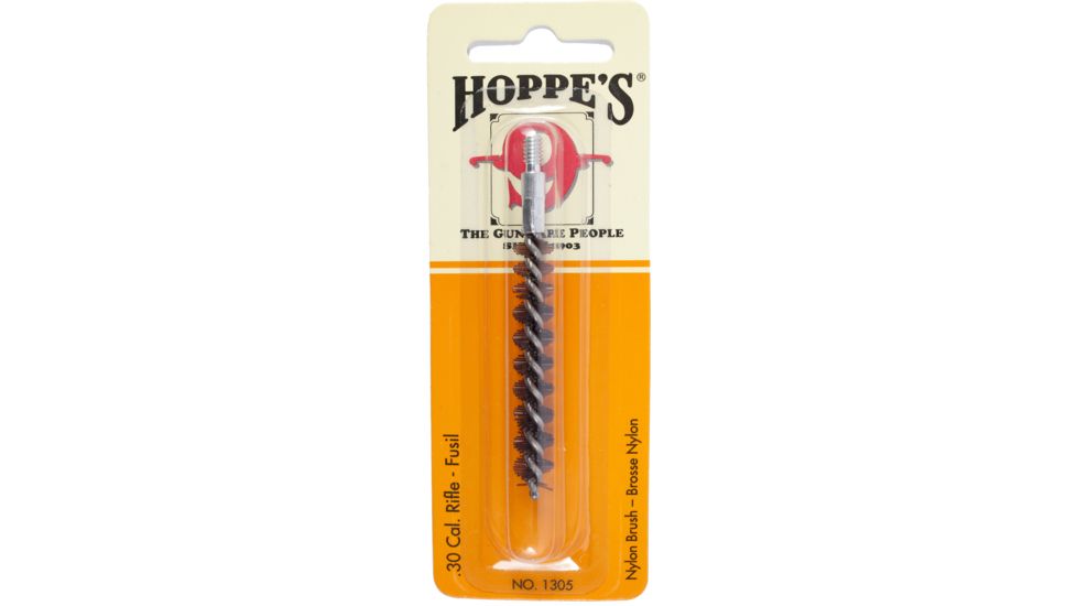 Hoppe's 9 Tynex brush, .30 caliber