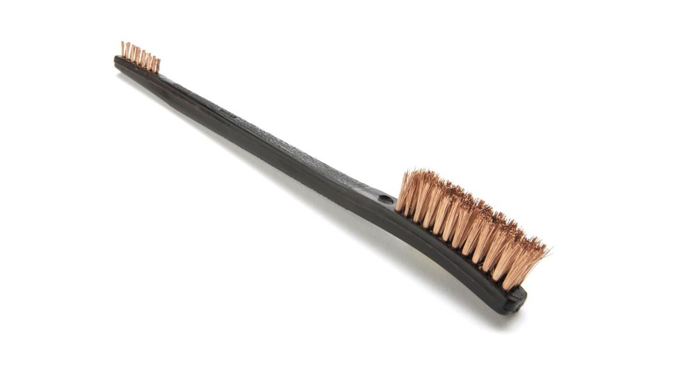 Hoppes Utility Brush, Phosphor Bronze