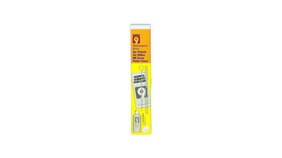 Hoppes Maintenance Kit Air Pistol / Rifle .17 AC1