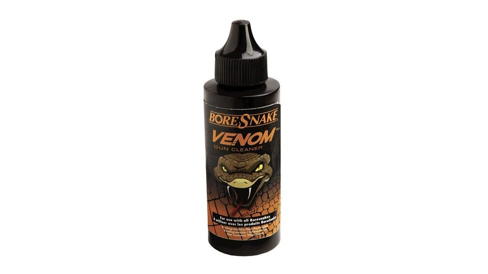 Hoppes Boresnake Venom Black Gun Cleaner