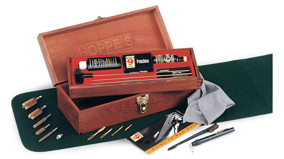 Hoppes9 Cleaning Kit BUOXH