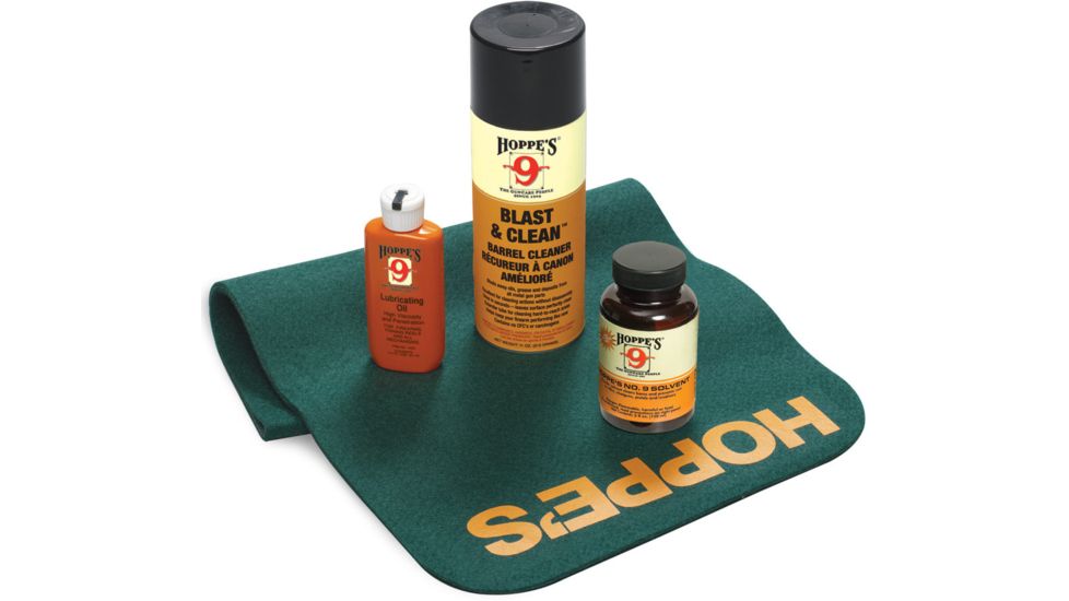 Hoppe's Cleaning kit No.9
