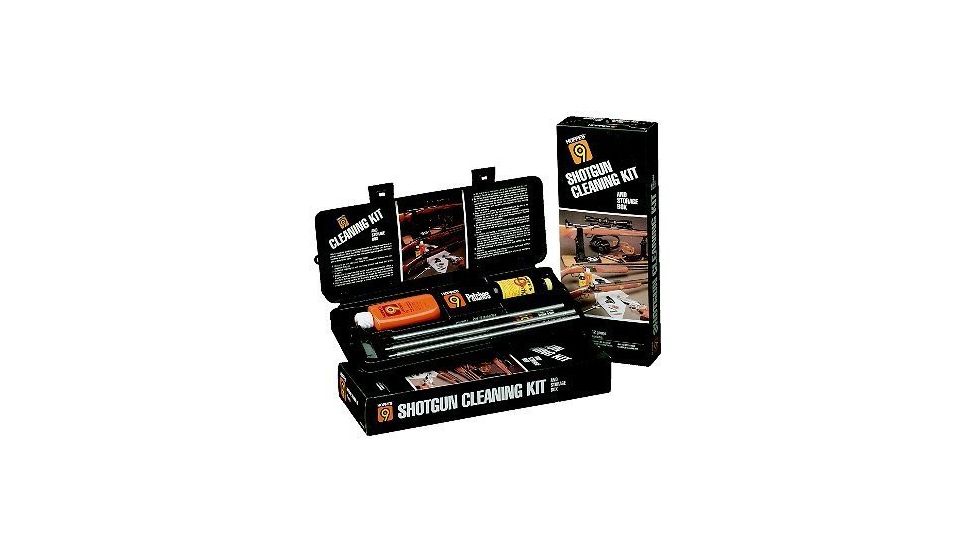 Hoppes Clearning Shotgun Kit Box SGOU