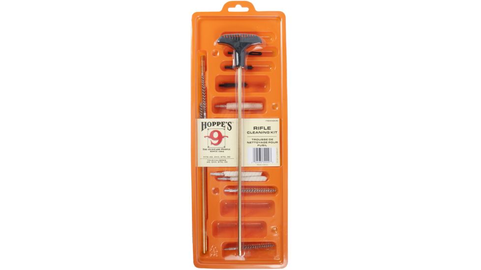 Hoppes Dry Kit Rifle, Clam DKRI