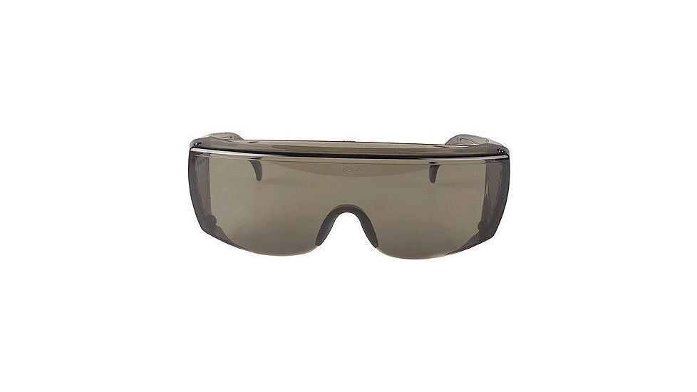 Hoppes Gray Safety and Sporting Glasses 3054