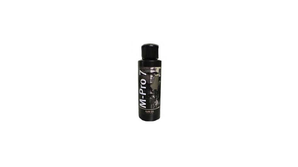 M Pro 4 oz Gun Oil Bottle 070 1305