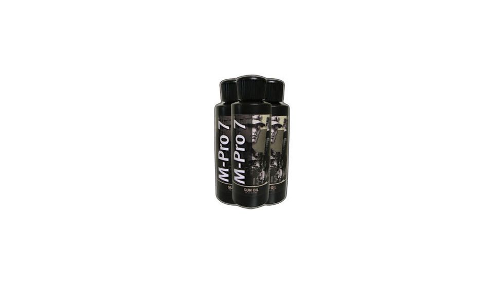Hoppes 9 Mpro 7 Gun Oil
