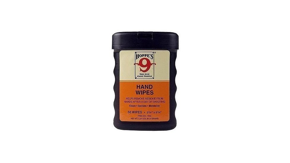 Hoppes Hand Wipes 1632