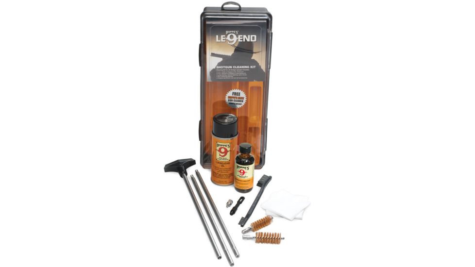 Hoppes Legend Cleaning Kit