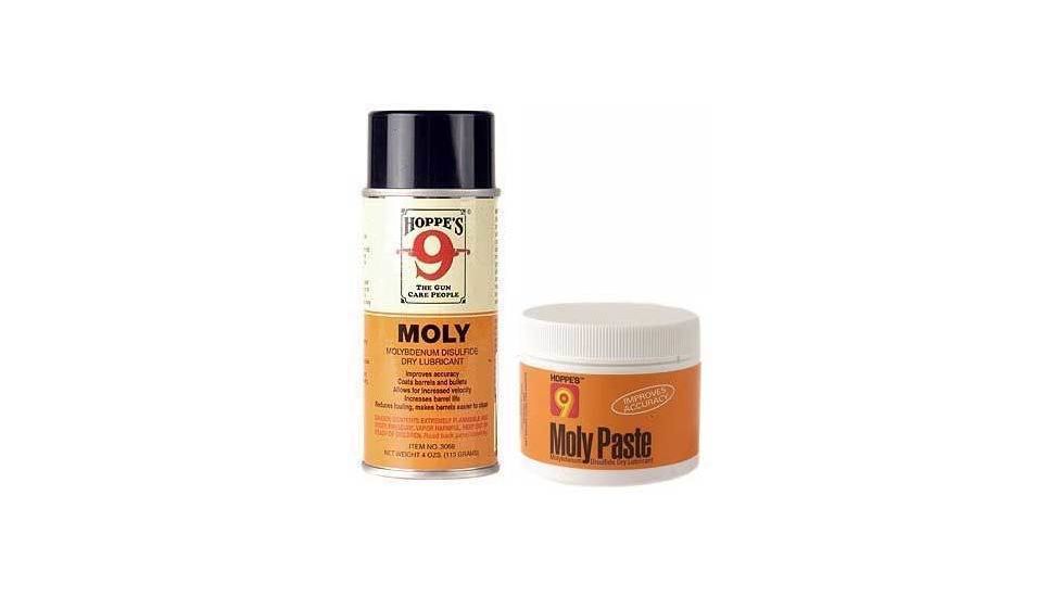 Hoppes Moly Aerosol / Hoppes Moly Paste