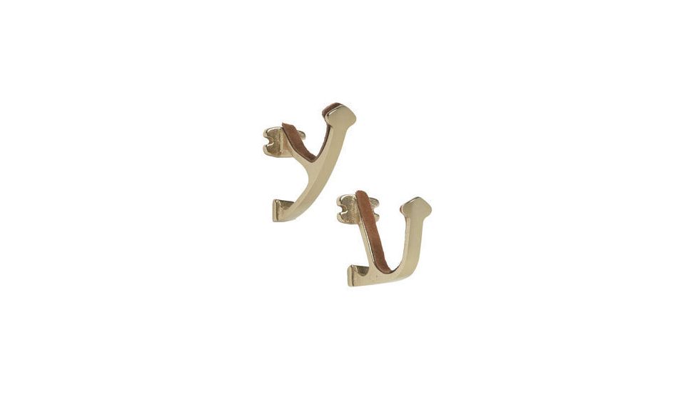 Hoppes N1004 Brass Hangers