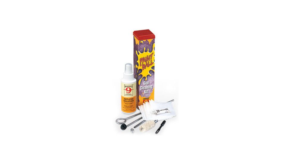 Hoppe's Painball Cleaning Kit, PB1