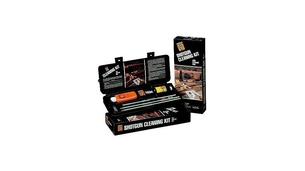 Hoppe's Rifle Cleaning Kit Box