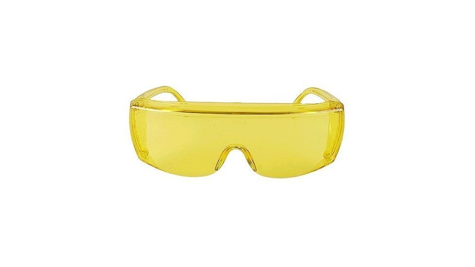 Hoppes Yellow Safety and Sporting Glasses