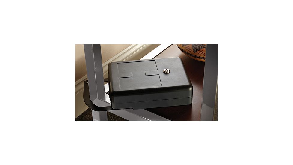 Hornady Armlock Box, Black 98151