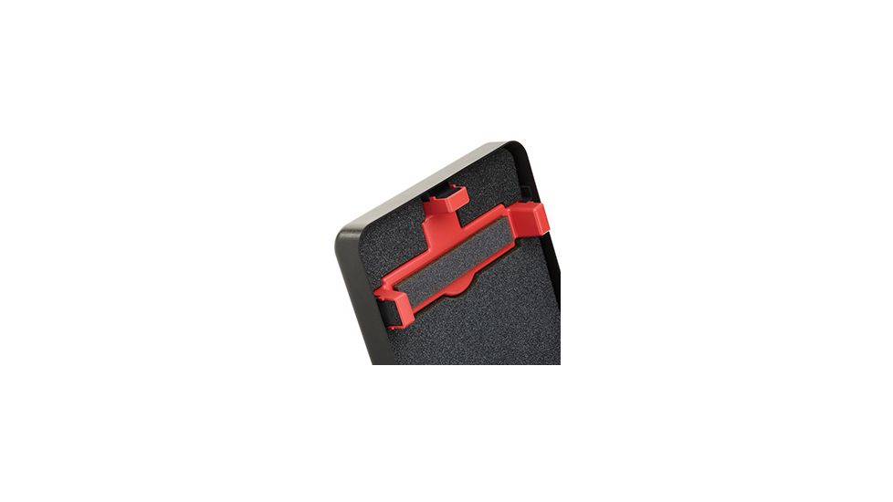 Hornady Armlock Box, Black 98151