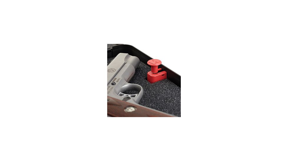Hornady Armlock Box, Black 98151