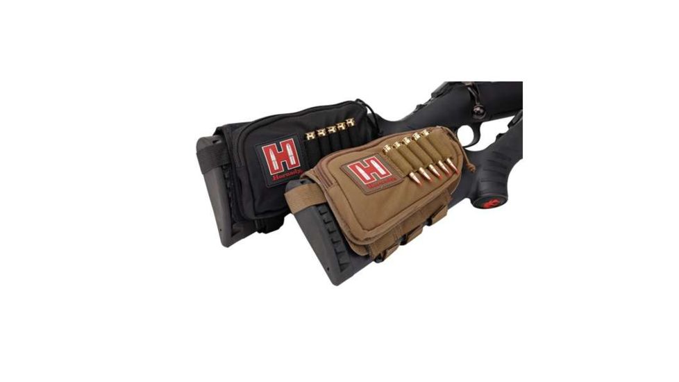 Hornady Gun Cheek Piece Tan RH 099110