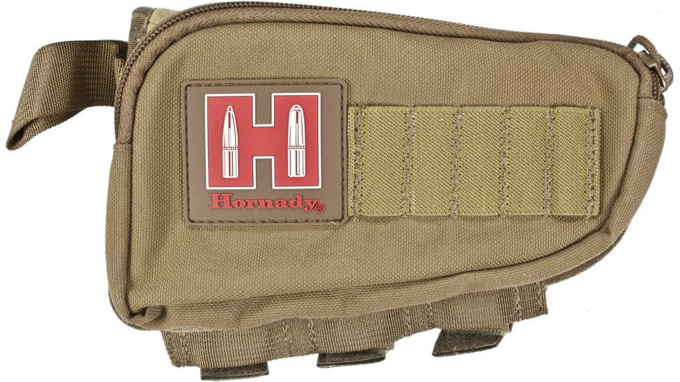 Hornady Gun Cheek Piece Tan RH 099110