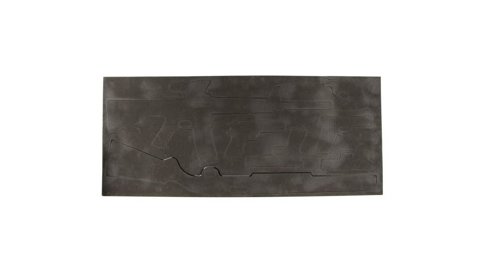 Hornady Gun Sheet, Foam, 98251