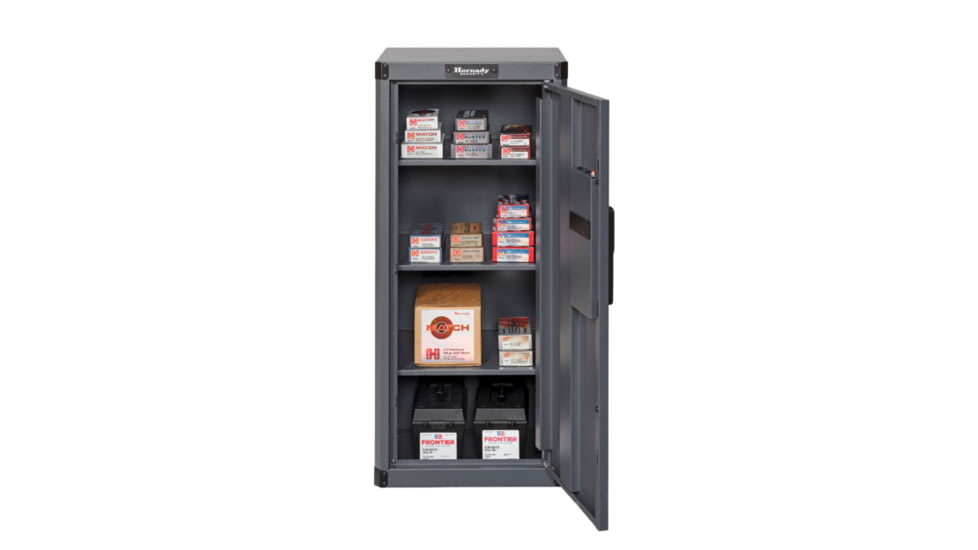 Hornady TrekLite W/Digital Lock Box