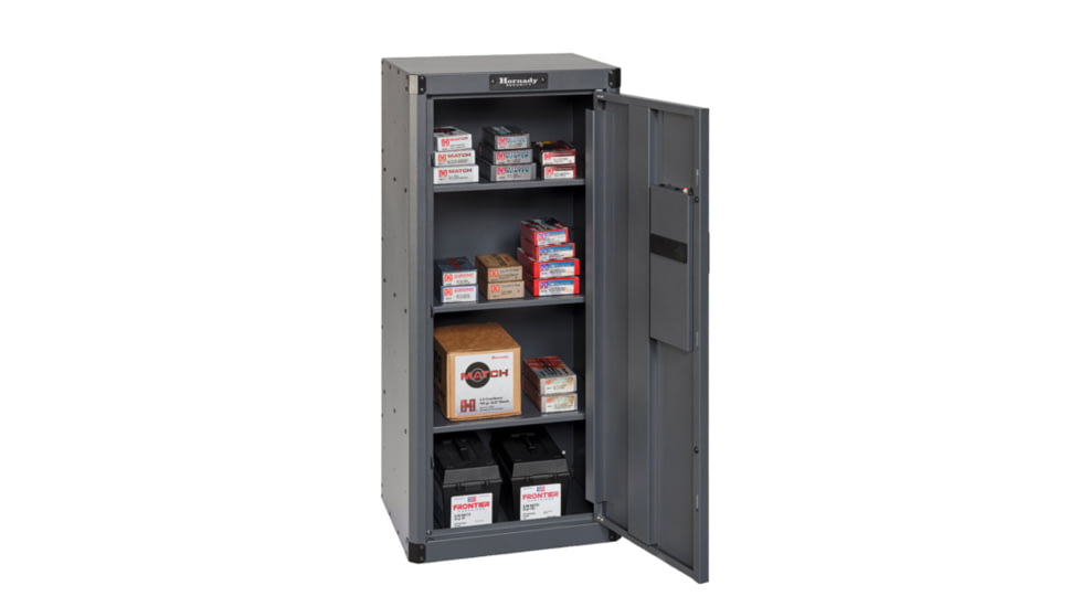 Hornady TrekLite W/Digital Lock Box