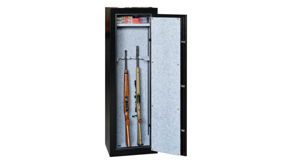 Hornady WELDED GUN SAFE 12 GUN 8D607C7D