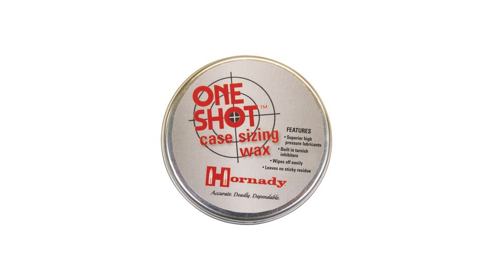 Hornady One Shot Case Sizing Wax 9989