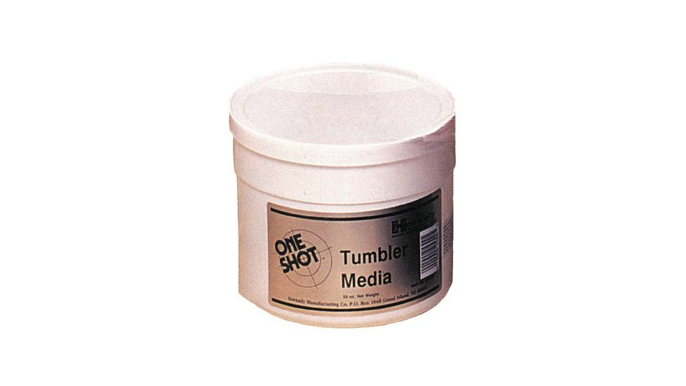 Hornady One Shot Tumbler Media 050300