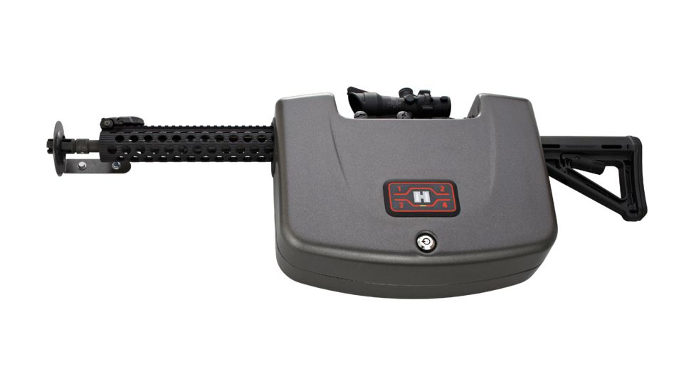 Hornady RAPiD Safe AR Wall Lock, 98185