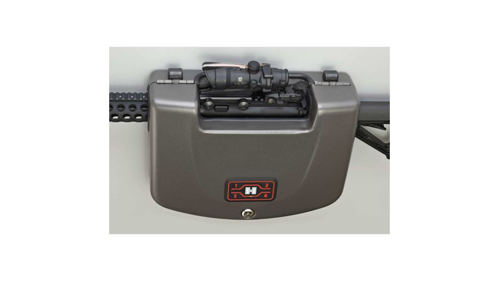Hornady RAPiD Safe AR Wall Lock, 98185