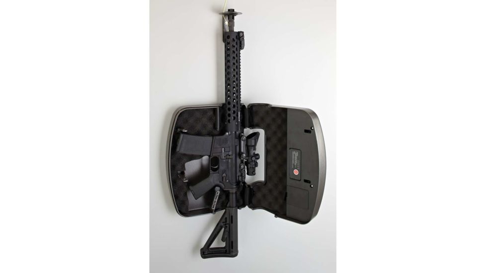 Hornady RAPiD Safe AR Wall Lock, 98185
