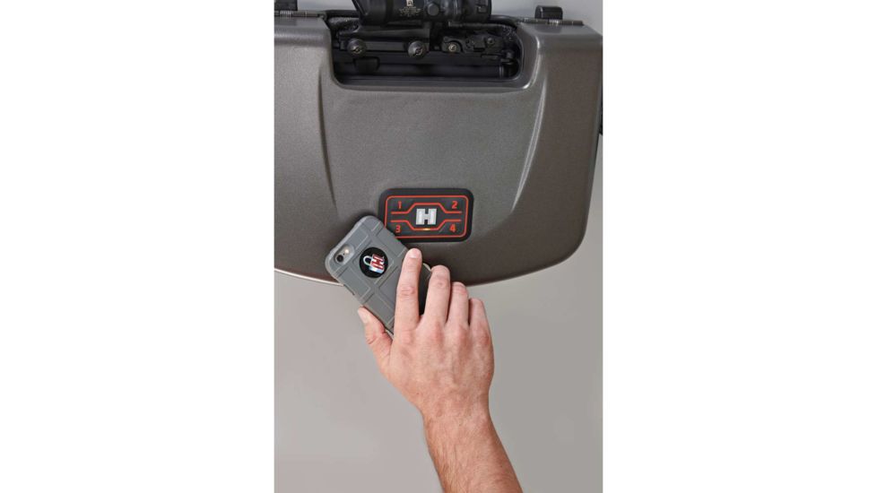 Hornady RAPiD Safe AR Wall Lock, 98185