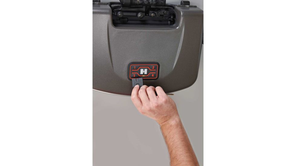 Hornady RAPiD Safe AR Wall Lock, 98185