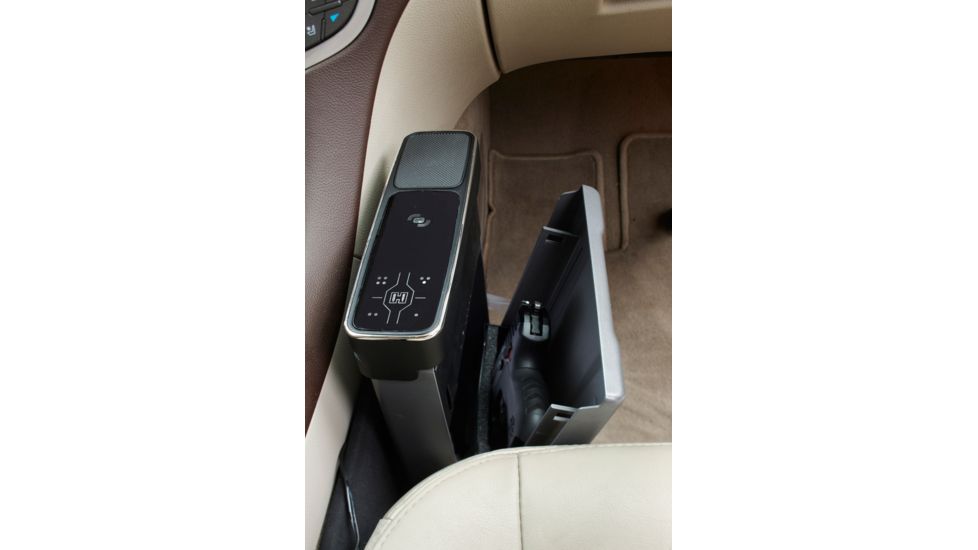 Hornady Rapid Vehicle Safe, RFID, 98210