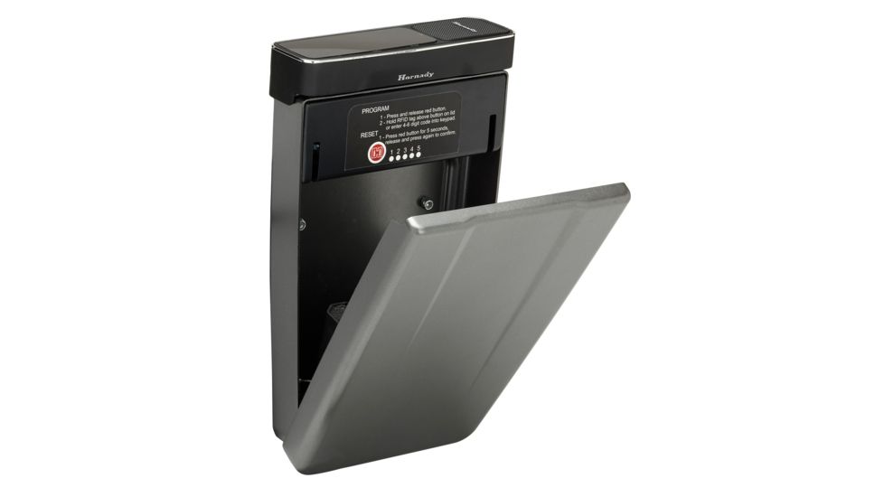 Hornady Rapid Vehicle Safe, RFID, 98210