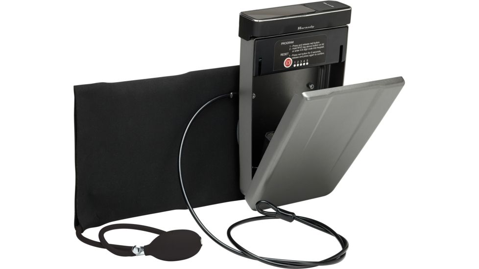 Hornady Rapid Vehicle Safe, RFID, 98210
