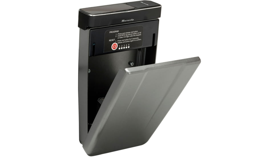 Hornady Rapid Vehicle Safe, RFID, 98211