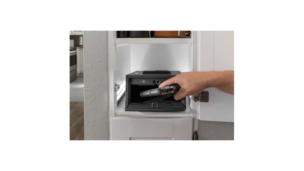 Snapsafe, A Hornady Company One-Gun Keypad Vault, 75433
